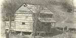 Old John Calvin Swindall homeplace George's Fork Dickenson County, Virginia